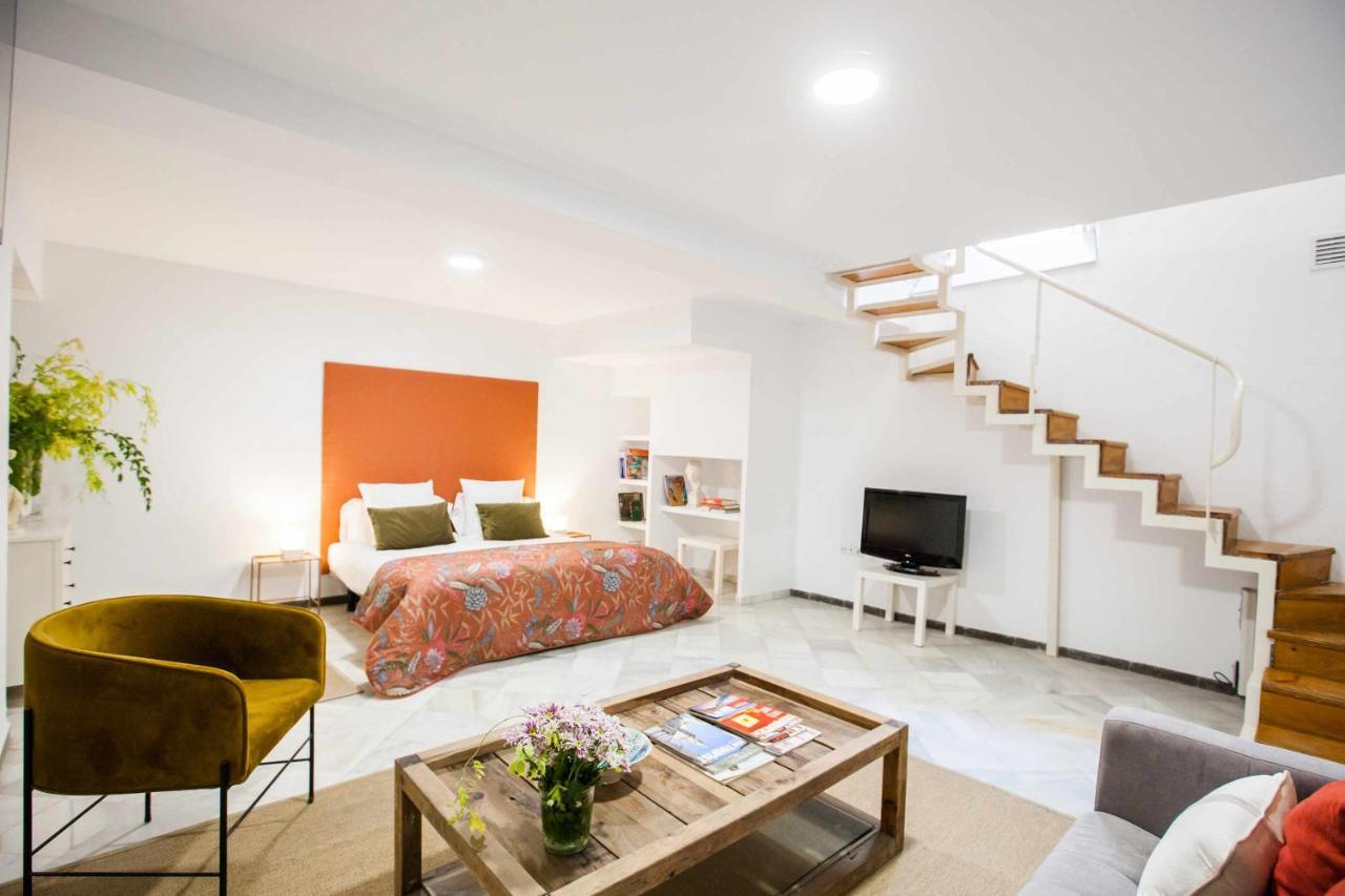 Isg Mezquita 5 Apartament Sewilla