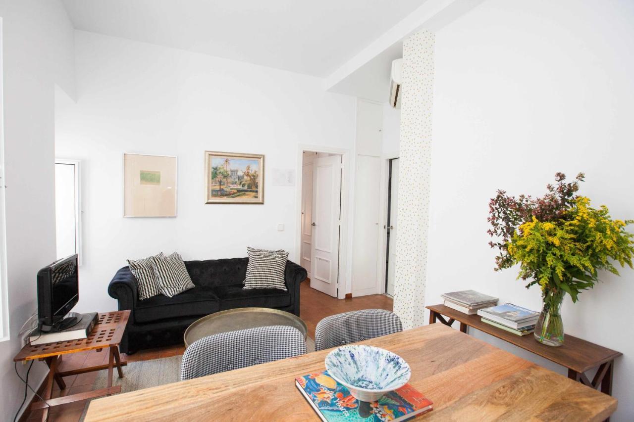 Isg Mezquita 5 Apartament Sewilla