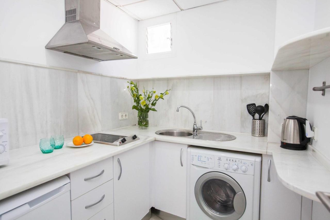 Isg Mezquita 5 Apartament Sewilla