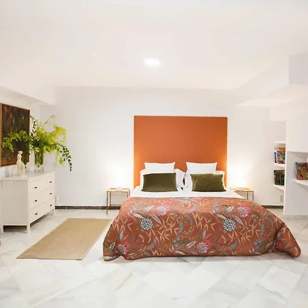 Isg Apartments Mezquita 5 Seville Exterior photo