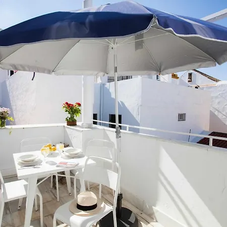 Isg Apartments Mezquita 5 Seville Exterior photo