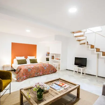 Isg Apartments Mezquita 5 Seville Exterior photo