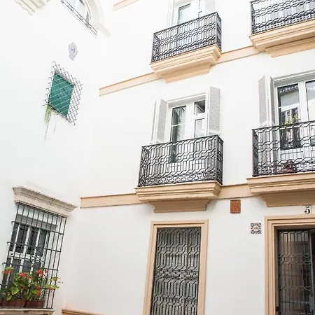 Isg Apartments Mezquita 5 Seville Exterior photo