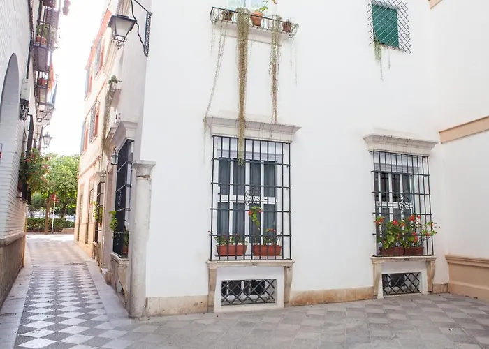 Isg Apartments Mezquita 5